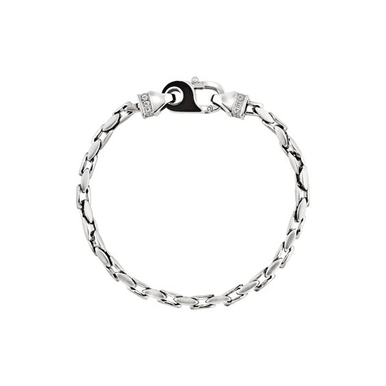 Bracciale Breil Uomo LOCK PRESTIGE in Acciaio TJ4245 - TJ4245